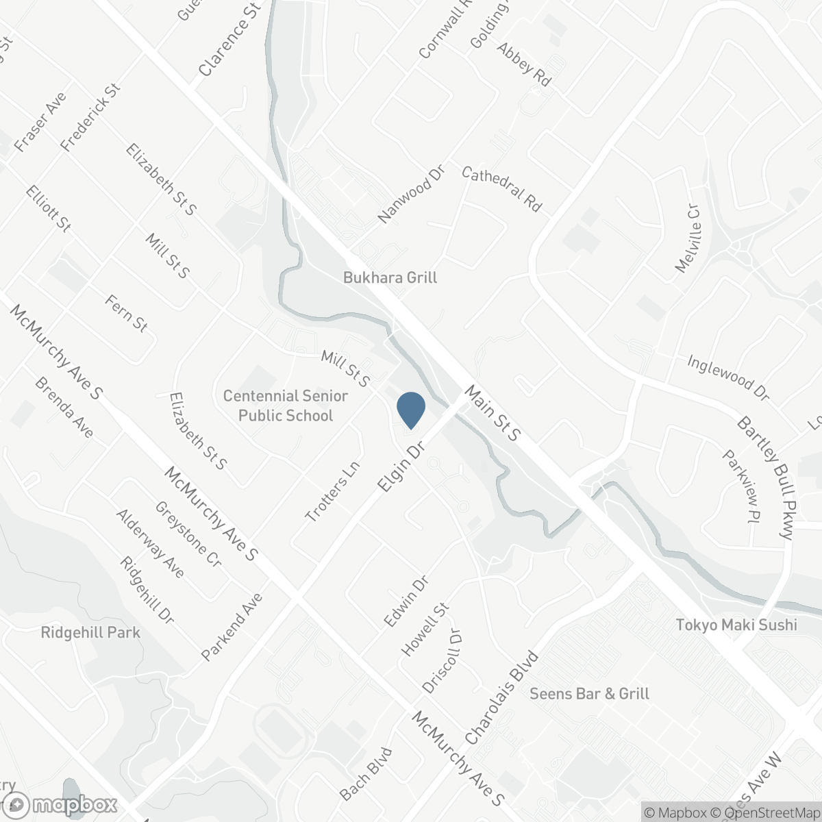 512 - 310 MILL STREET S, Brampton, Ontario L6Y 3B1